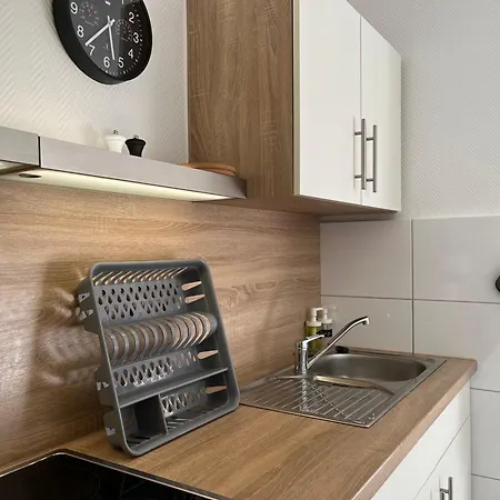Appartement Glueckselig *
