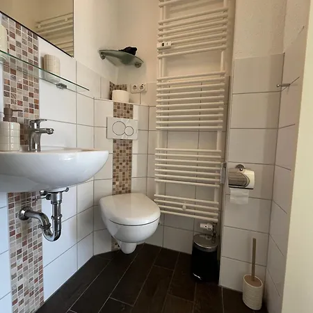 Appartement Glueckselig Büsum