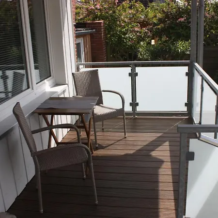 Appartement Glueckselig