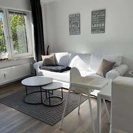 Glueckselig Appartement *