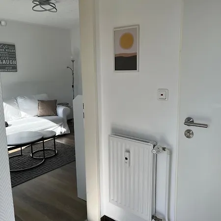 Appartement Glueckselig