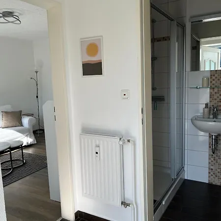 Appartement Glueckselig